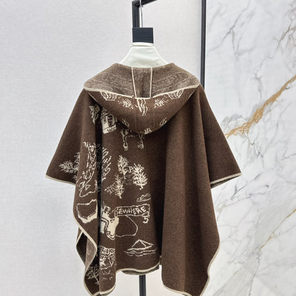 BURBERRY 25S PLAID KNIT JACKET 0044