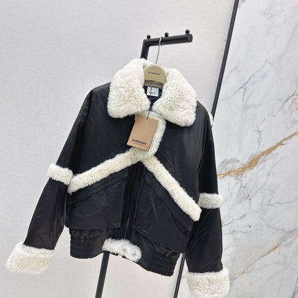 BURBERRY 25S BOMBER JACKET 069