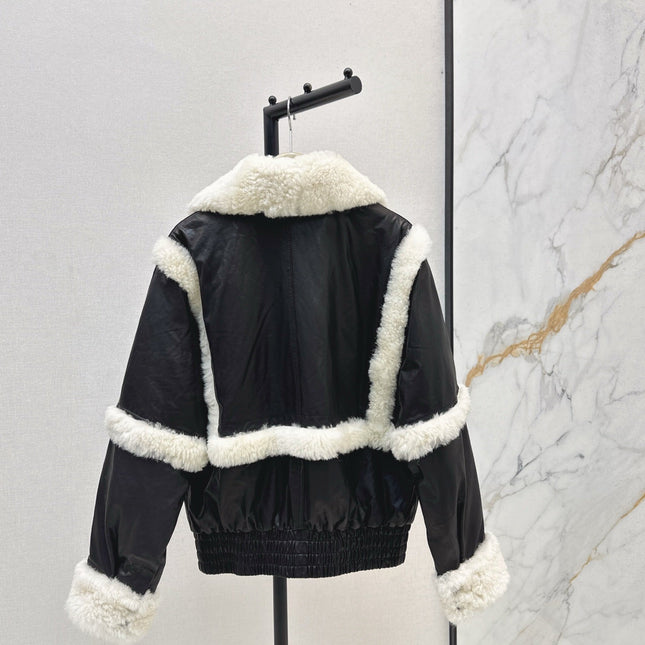 BURBERRY 25S BOMBER JACKET 069