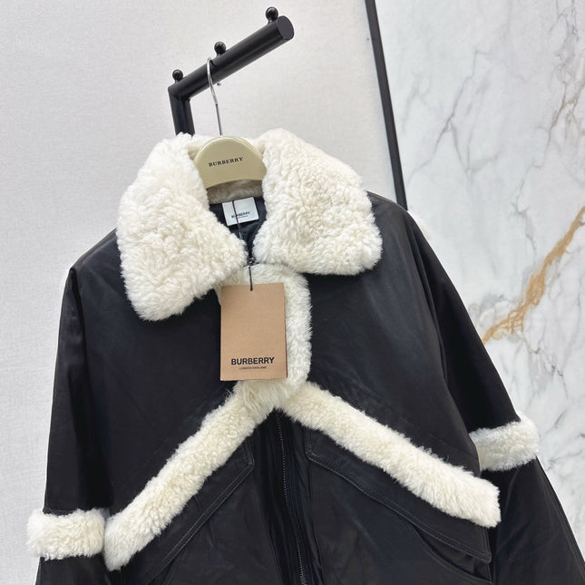 BURBERRY 25S BOMBER JACKET 069