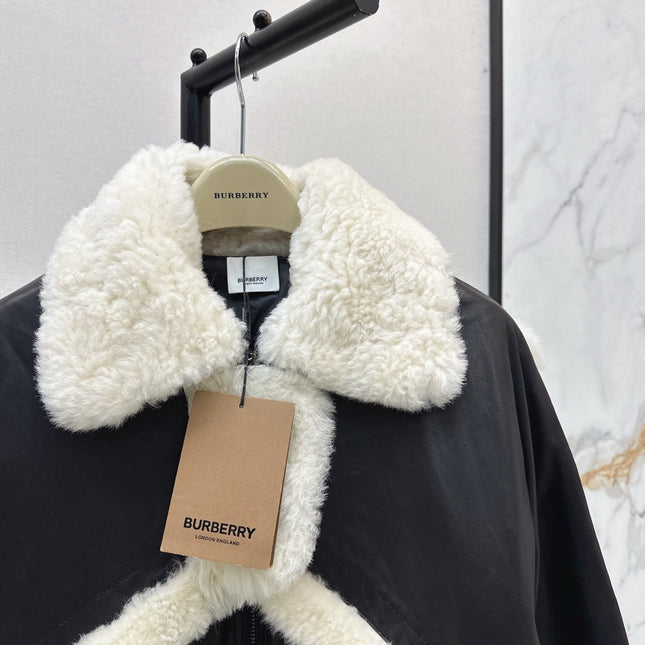 BURBERRY 25S BOMBER JACKET 069