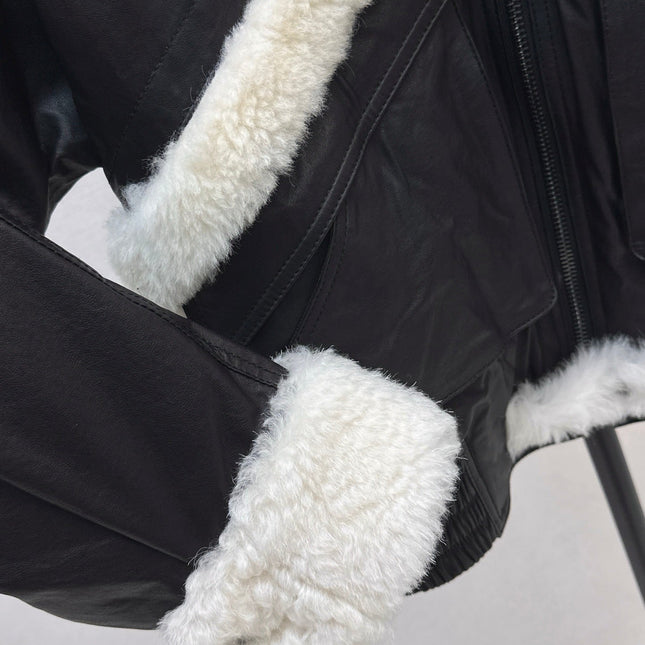 BURBERRY 25S BOMBER JACKET 069