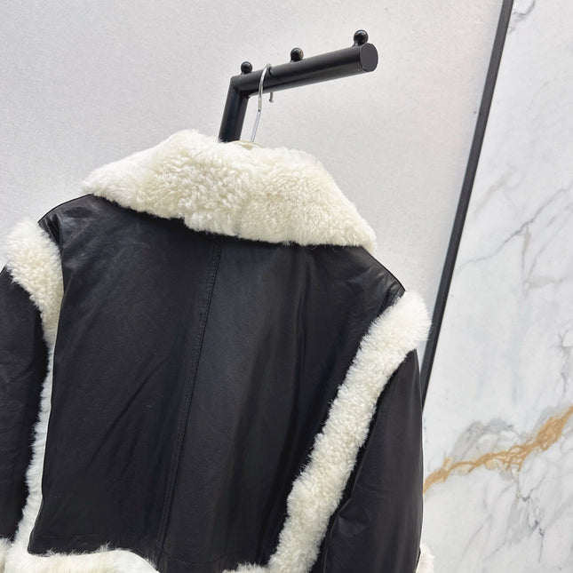 BURBERRY 25S BOMBER JACKET 069