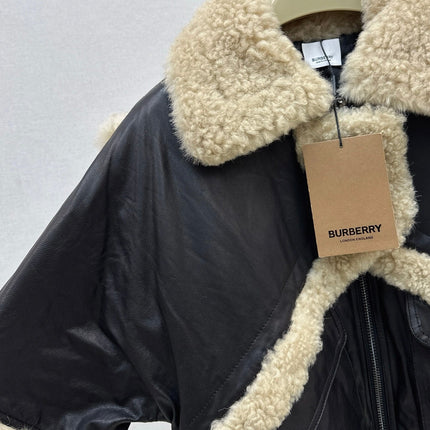 BURBERRY 25S BOMBER JACKET 070