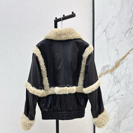 BURBERRY 25S BOMBER JACKET 070