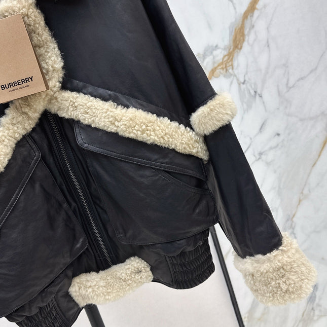BURBERRY 25S BOMBER JACKET 070