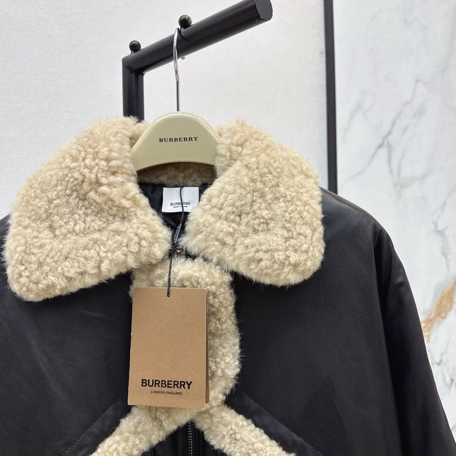 BURBERRY 25S BOMBER JACKET 070