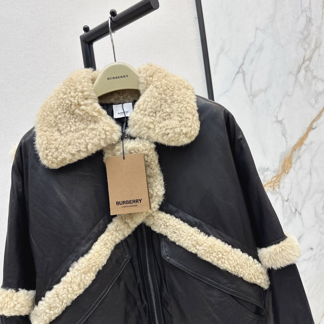 BURBERRY 25S BOMBER JACKET 070