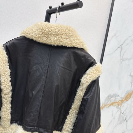 BURBERRY 25S BOMBER JACKET 070