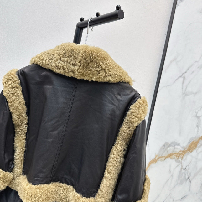 BURBERRY 25S BOMBER JACKET 071