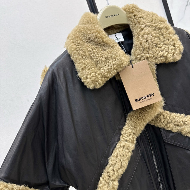 BURBERRY 25S BOMBER JACKET 071