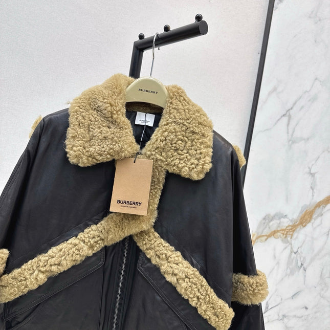 BURBERRY 25S BOMBER JACKET 071