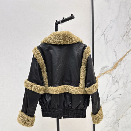 BURBERRY 25S BOMBER JACKET 071