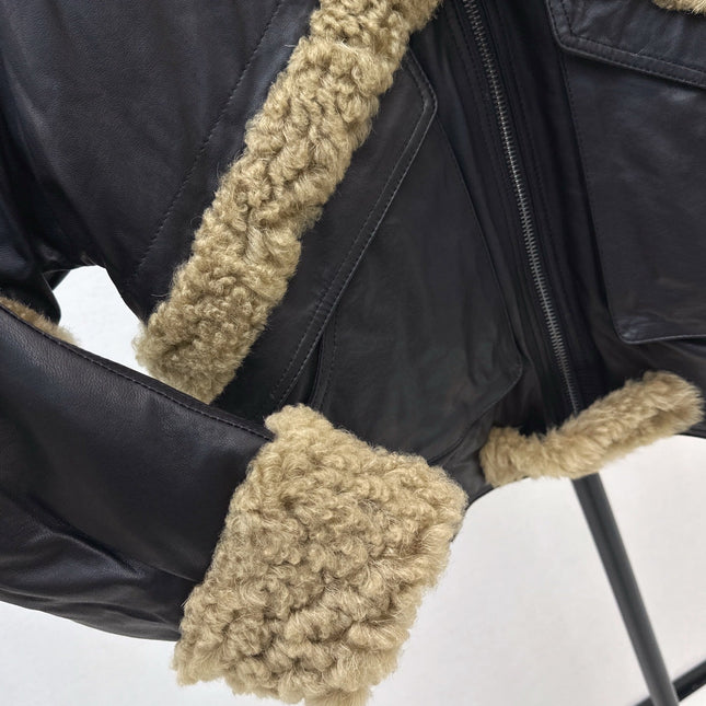 BURBERRY 25S BOMBER JACKET 071