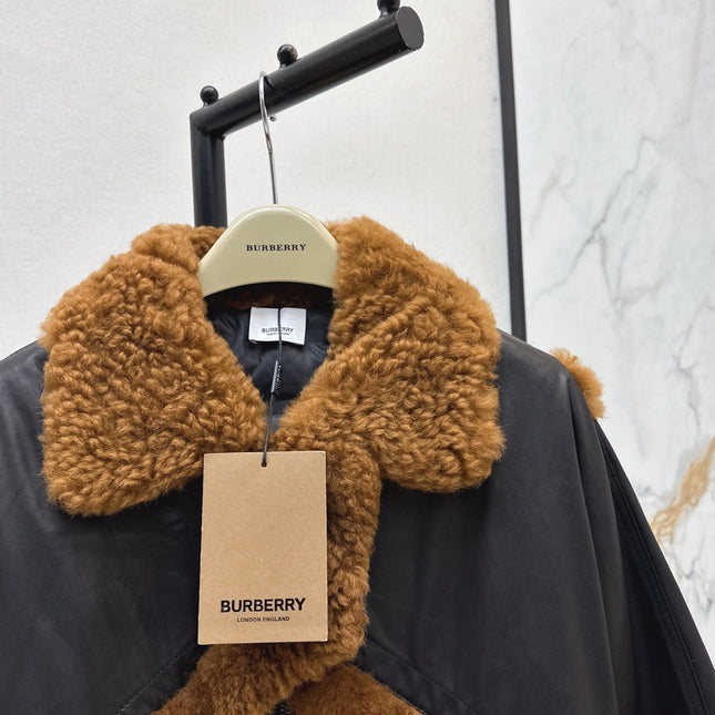 BURBERRY 25S BOMBER JACKET 072