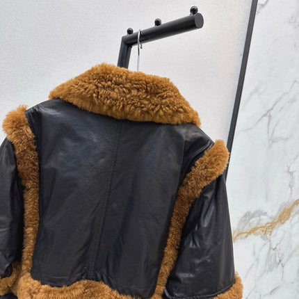 BURBERRY 25S BOMBER JACKET 072