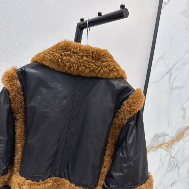 BURBERRY 25S BOMBER JACKET 072