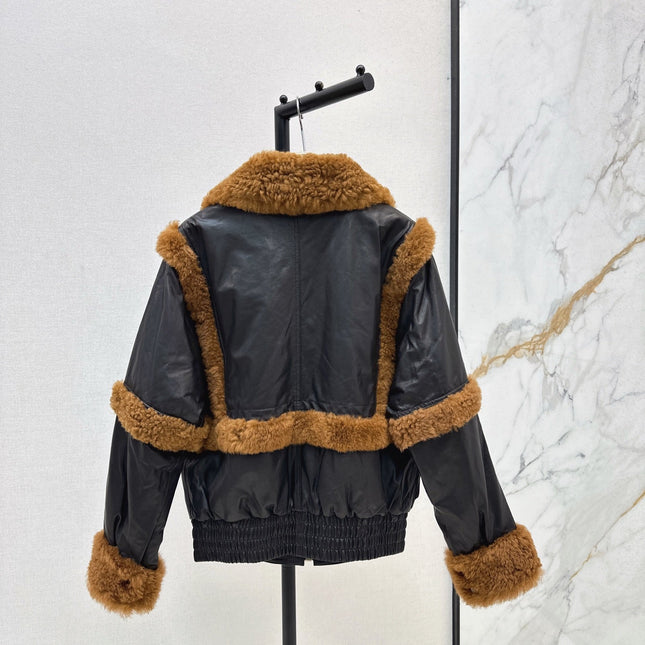 BURBERRY 25S BOMBER JACKET 072