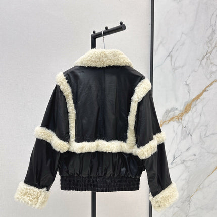 BURBERRY 25S BOMBER JACKET 073