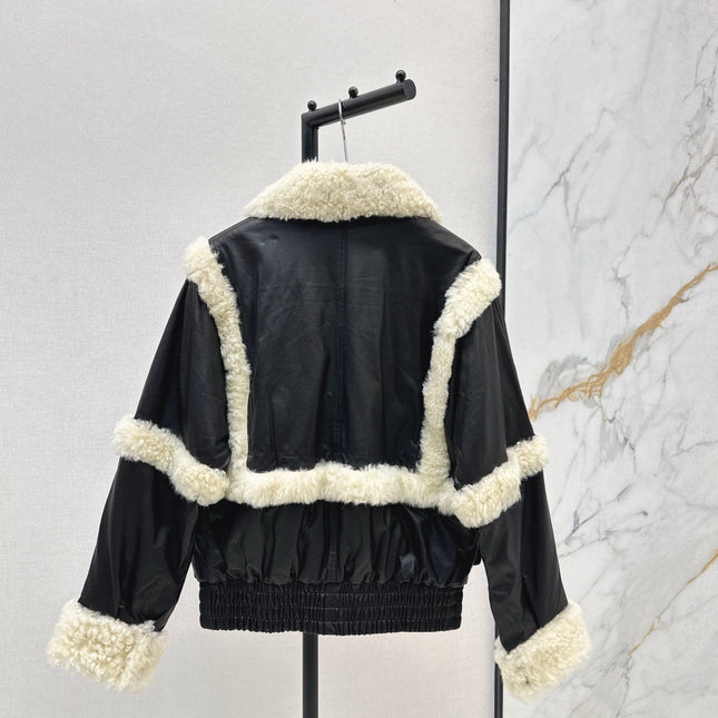 BURBERRY 25S BOMBER JACKET 073