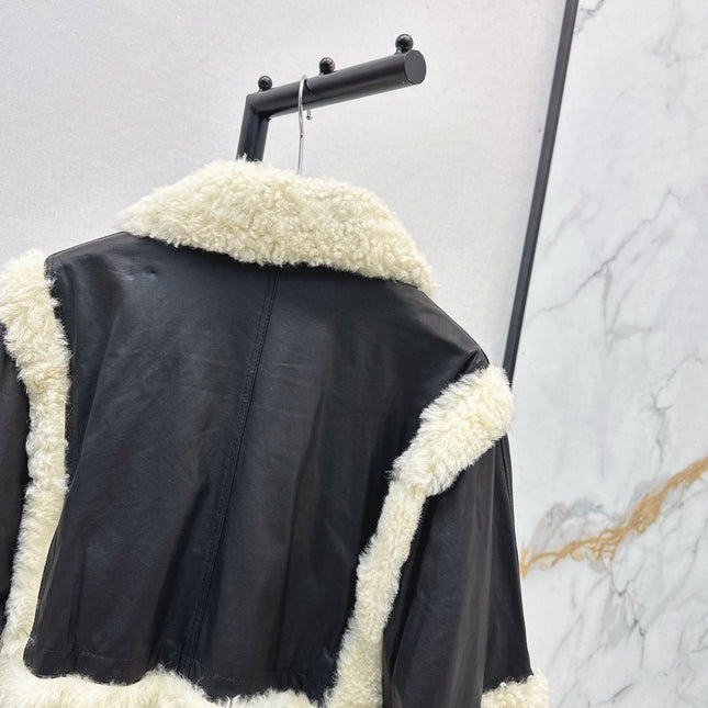 BURBERRY 25S BOMBER JACKET 073