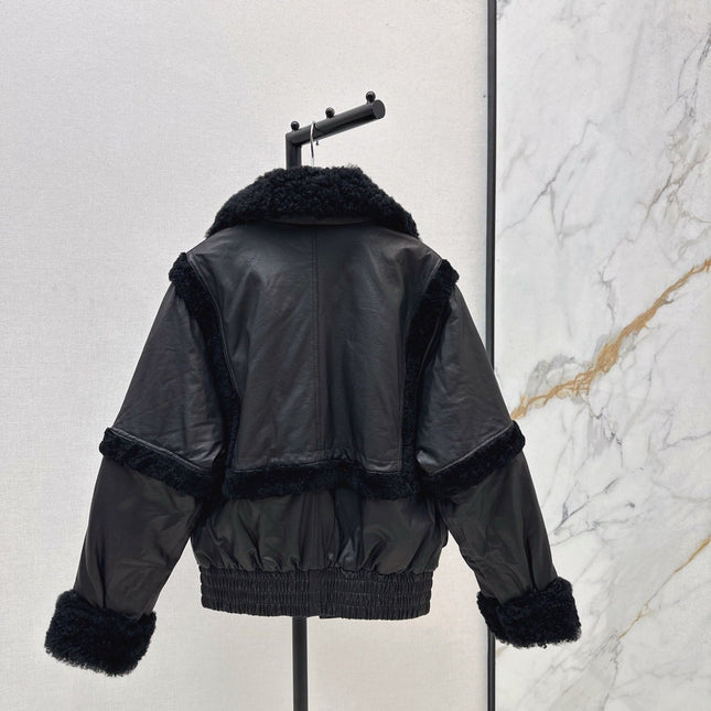 BURBERRY 25S BOMBER JACKET 074