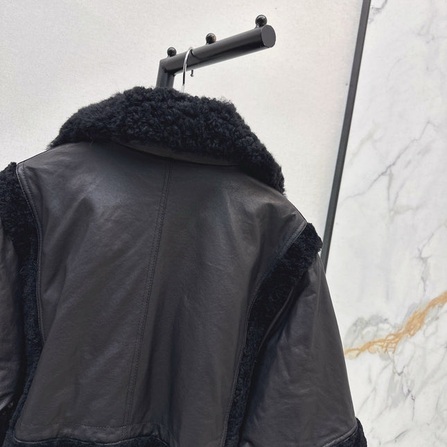 BURBERRY 25S BOMBER JACKET 074