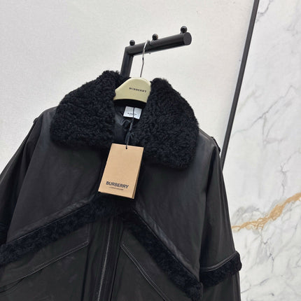 BURBERRY 25S BOMBER JACKET 074