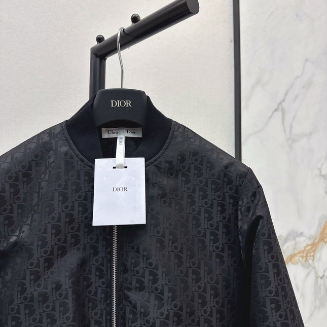 DIOR 25S BASEBALL JACKET 520