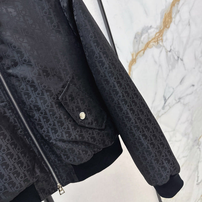 DIOR 25S BASEBALL JACKET 520