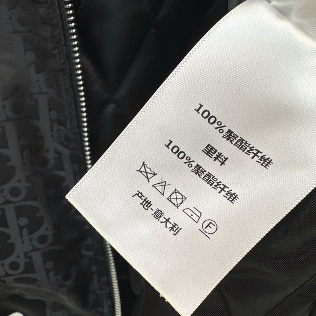 DIOR 25S BASEBALL JACKET 520