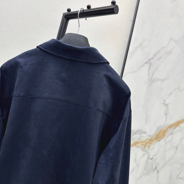 DIOR 25S CROPPED JACKET 549