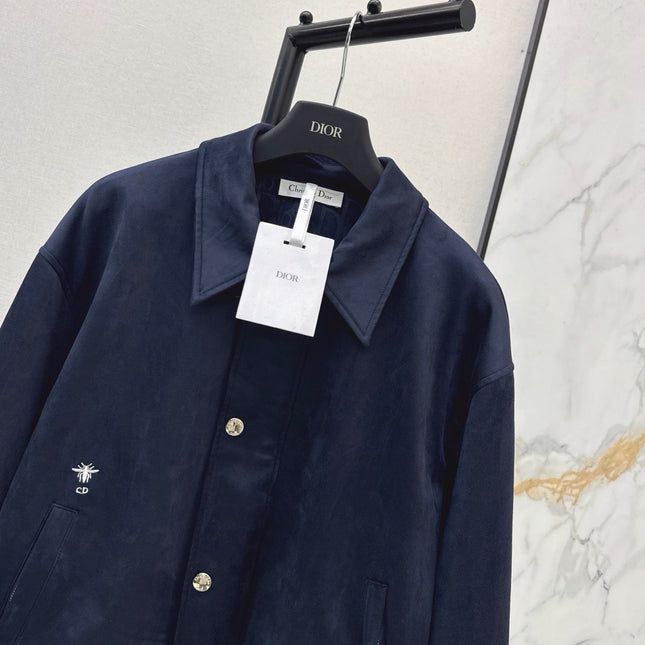 DIOR 25S CROPPED JACKET 549