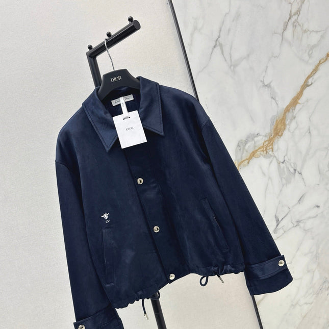 DIOR 25S CROPPED JACKET 549
