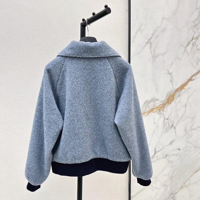 DIOR 25S KNIT JACKET 471