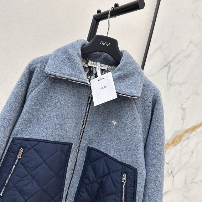 DIOR 25S KNIT JACKET 471