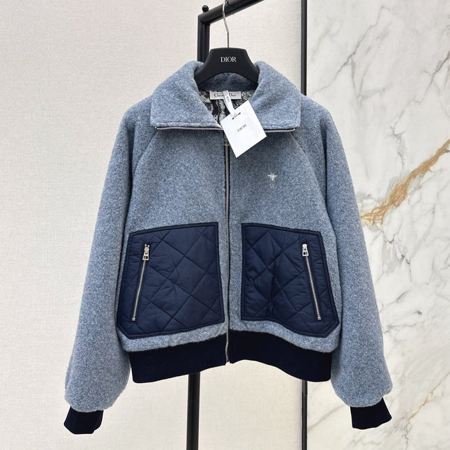 DIOR 25S KNIT JACKET 471