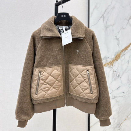 DIOR 25S KNIT JACKET 470
