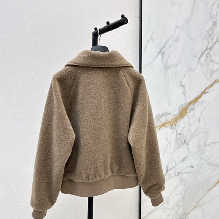 DIOR 25S KNIT JACKET 470