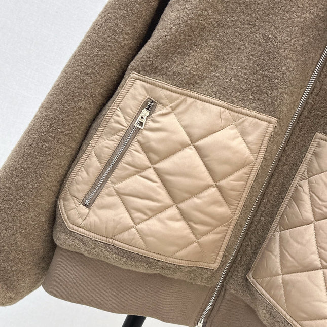 DIOR 25S KNIT JACKET 470