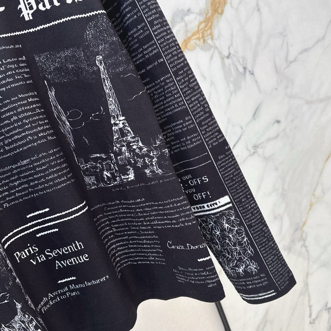 DIOR 25S DIOR 25S T-SHIRT 516