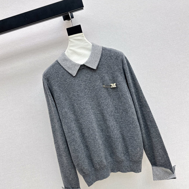 MAX MARA 25S SWEATER 043