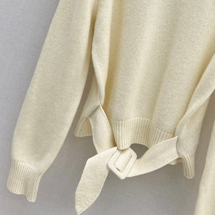 MAX MARA 25S CREW NECK SWEATER 041