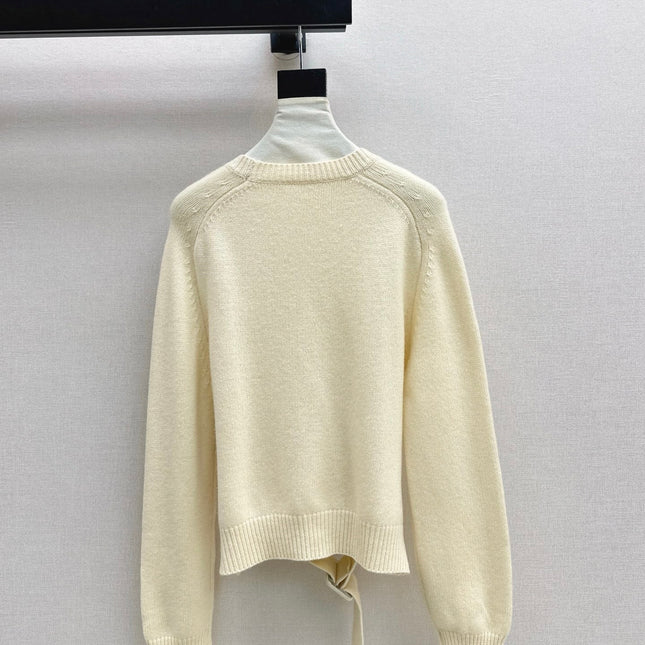 MAX MARA 25S CREW NECK SWEATER 041