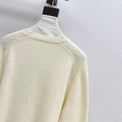 MAX MARA 25S CREW NECK SWEATER 041