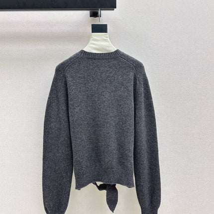 MAX MARA 25S CREW NECK SWEATER 040