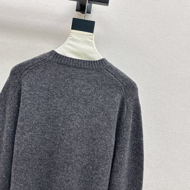 MAX MARA 25S CREW NECK SWEATER 040