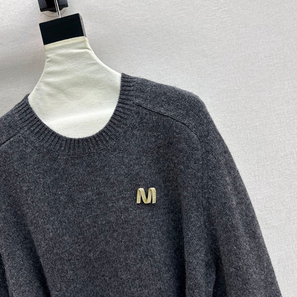 MAX MARA 25S CREW NECK SWEATER 040