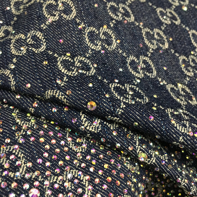 GUCCI DENIM SHORTS STYLE 62