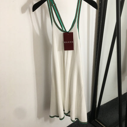 GUCCI LACE-UP DRESS STYLE 59